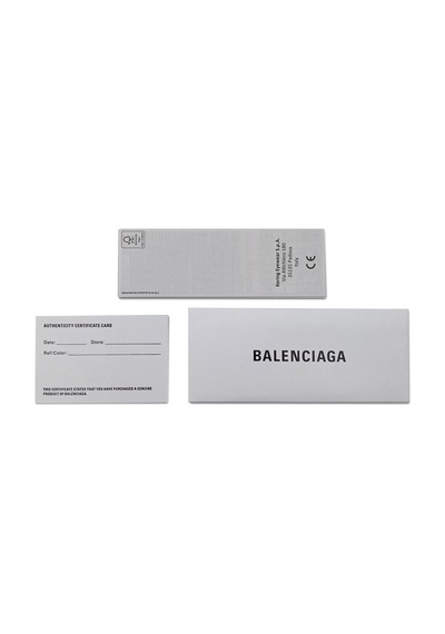 Balencıaga Bb0095s 010 Kadın Güneş Gözlüğü