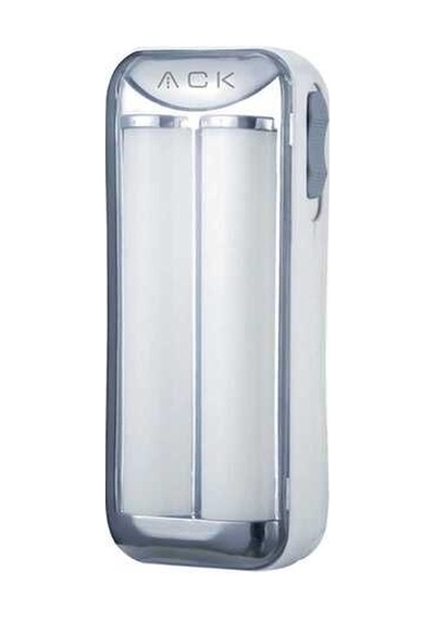 Ack Ac01-00230 5v 6500k Beyaz Şarjlı Led Işıldak
