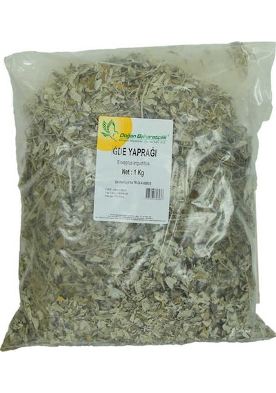 İğde Yaprağı Doğal 1000 Gr Paket