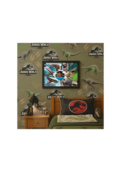 Ks Games Jurrasic World Rebirth Puzzle 50 Parça