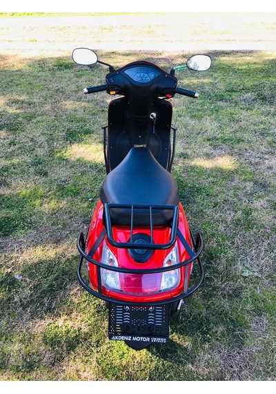 TVS Jüpiter 110 Koruma Demiri ( Çanta Demiri Hariç )
