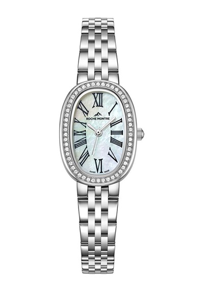 Roche Montre Rml3006-01 Kadın Kol Saati Metalik Gri
