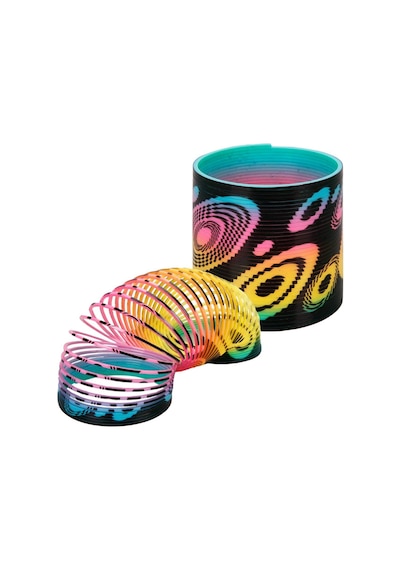 1001094 Sunman. Rainbow Neon Stres Yayı - Karışık Desenli.