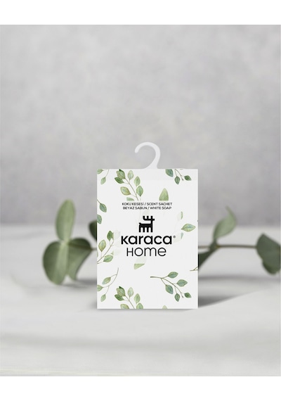 Karaca Home Beyaz Sabun Kokulu Kese
