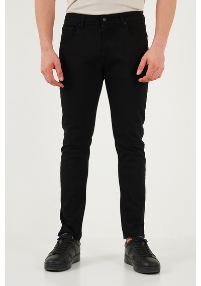 Buratti Erkek Kot Pantolon 3300c63tokyo Siyah
