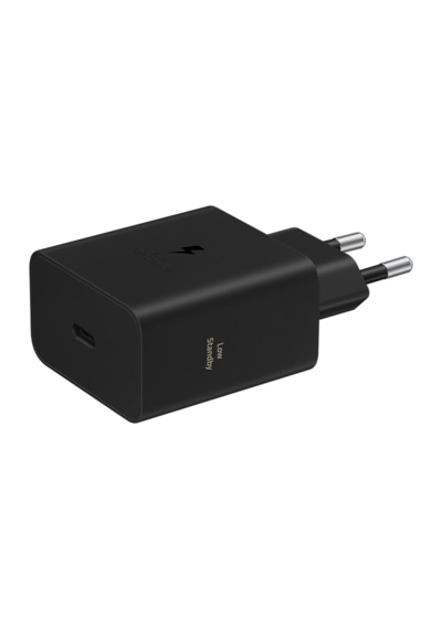 Samsung Uyumlu  60w Adaptör - Type C 60w Black 1m