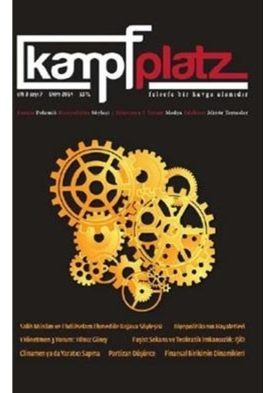 Kampfplatz Cilt:3 Sayı: 7- Phoenix