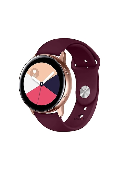 Huawei Watch Gt Runner-sport 46mm- Gt2 E 22mm Uyumlu Purelux Soft