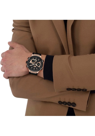 Lacoste Lac2011517 Erkek Kol Saati Rose Gold