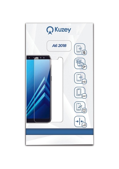 Samsung Uyumlu Galaxy A6 2018 Temperli Ekran Koruyucu Kırılmaz Cam (535111372) 20 Tl Fark Ile Apple  iPhone Hızlı Şarj Kablosu