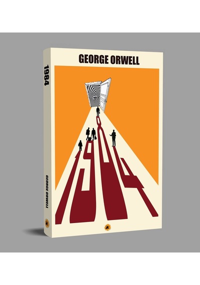 1984 - George Orwell - 2E Kitap