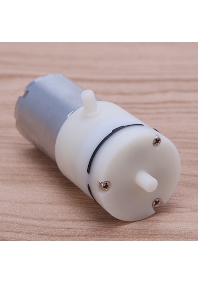 12 Volt Hava Ve Vakum Pompası