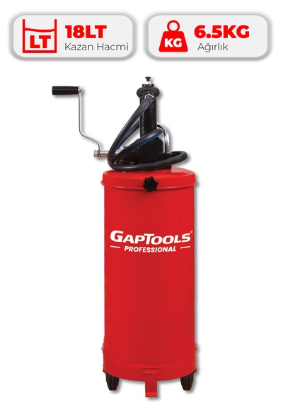 Gaptools Turlu Şanzıman Pompası Mekanik