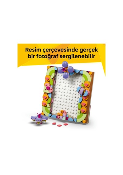3 Ü 1 Arada Çiçekli Tablo 31390 Diğer