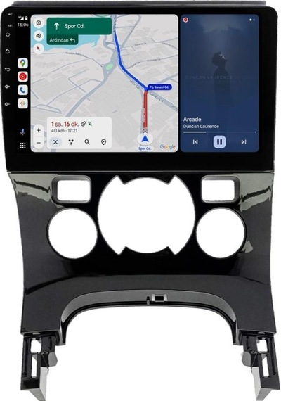 Peugeot 3008 Android Multimedya Sistemi 2009-2016 For-x 6/128dsp