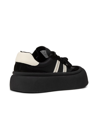 Deery Kadın Siyah Sneaker Ayakkabı - E8004zsyhc01 Siyah