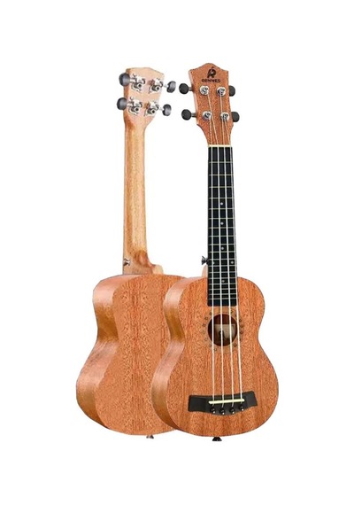 Rennes Rd-26 Tenor Ukulele Çanta Capo Askı Metod Pena