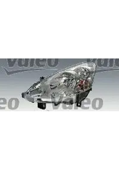 Peugeot Partner On Far Sol 2008-2018 Valeo 044781
