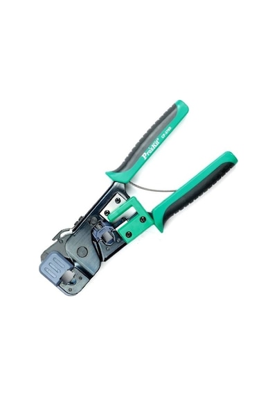 Proskit Cp-376d Kablo Sıkma Pensesi