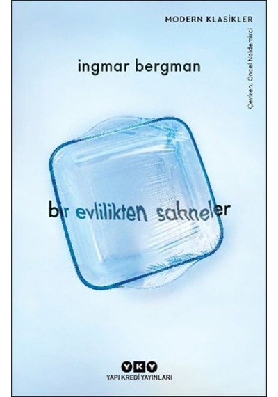 Bir Evlilikten Sahneler - Grsy-650148
