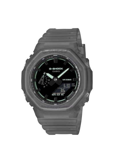Casio Ga-2100k-1adr Kol Saati Metalik