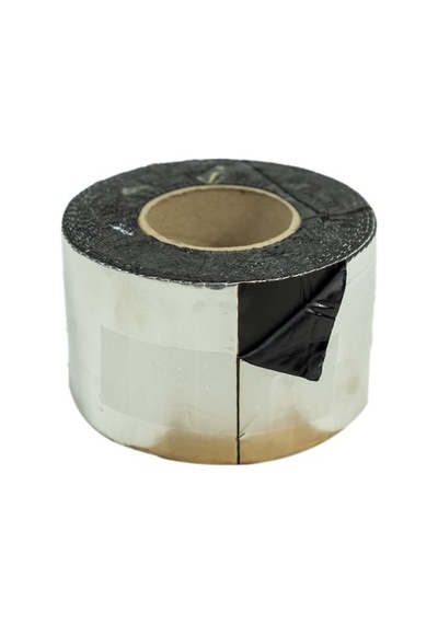Bitümlü Çatı İzolasyon Şıngıl Mahya Bandı 10 Cm X 10