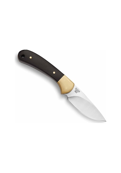 Buck 113 Slim Skinner Ağaç Saplı Yüzme Kamp Bıçağı, Blister Çok Renkli