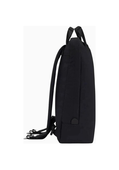 Lojel Semo Tote Backpack Deri Detaylı 13l Sırt Ve Tote Çantası Sırt Çantası Siyah