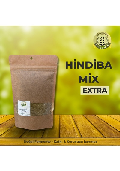 Sirke Günlüğüm Hindiba Mix Extra Çayı