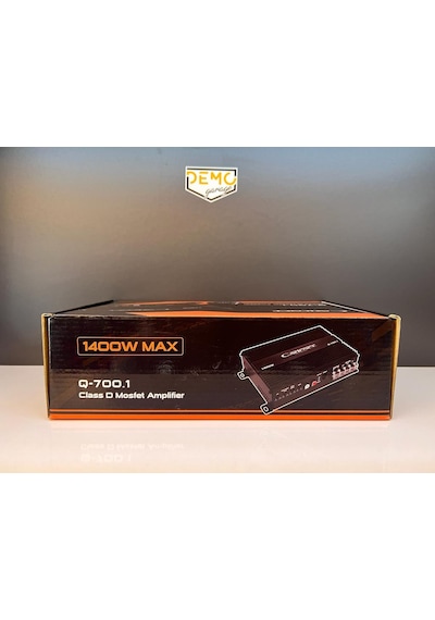 Cadence 1400 WATTS Mono Amfi