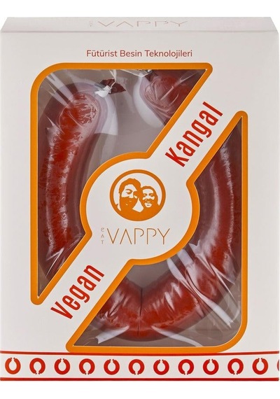 Eat Vappy Vegan Kangal Sucuk 270gr-3668