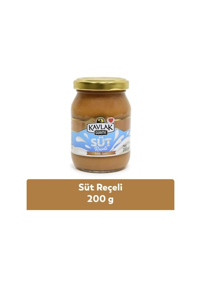 Kavlak Süt Reçeli 200 Gr