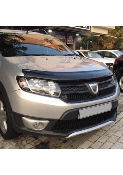 Dacia Sandero Stepway Ön Kaput Koruyucu - Basic Hb 2012-2020