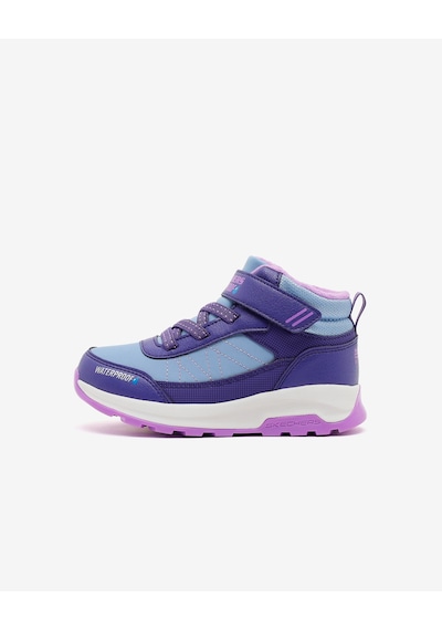 Skechers Storm Blazer-artıc Mass Küçük Kız Çocuk Mavi Bot 303493n Nvpr