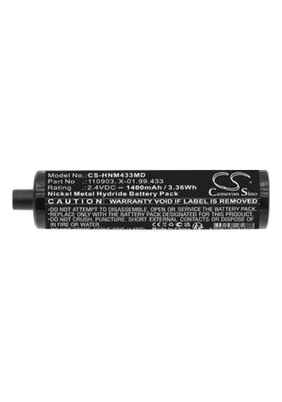 Heine Nicatron / Nicatron Nc / Nicatron N Şarjlı Sap Bataryası