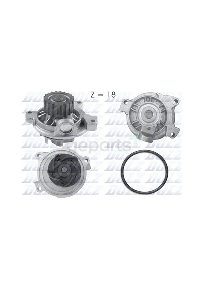 Devirdaim Transporter 4 1990-2003 A6 1995-1997 S70 1999-2000 2.5 Enj. Tüm Mod. B.kafa