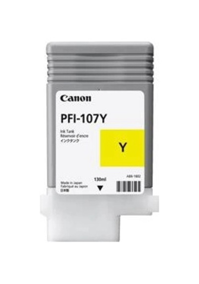 Canon Pfı-710y Yellow Sarı Plotter Kartuş Kdo