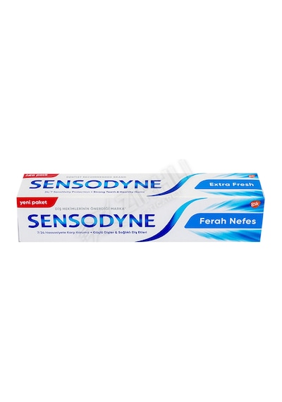 4 Adet Sensodyne Ferah Nefes Diş Macunu 100 Ml