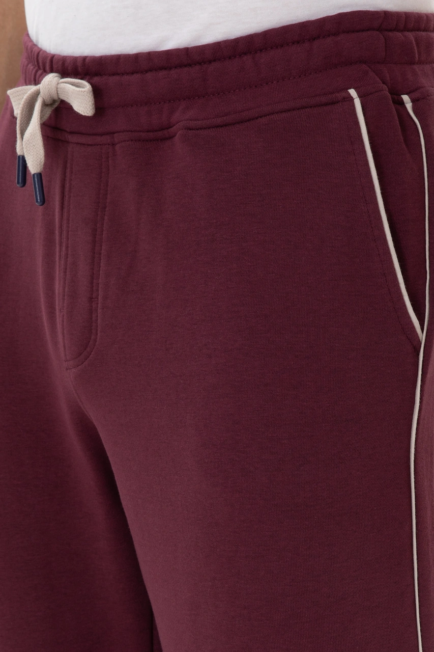 U.s. Polo Assn. Erkek Plum Eşofman Altı 50315730-vr177 New Plum