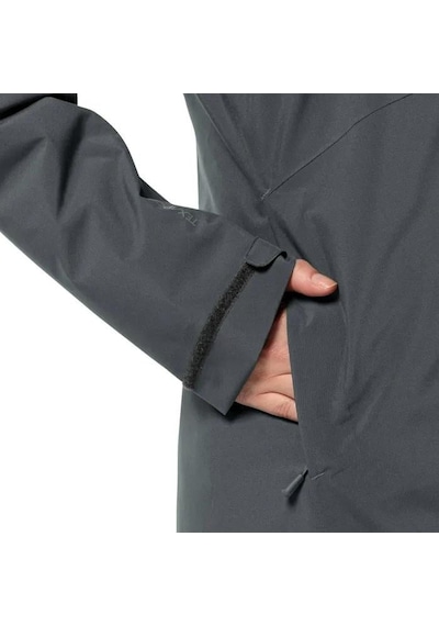 Jack Wolfskin Heidelstein Ins Kadın Mont C-jac115681b30jv3 Gri