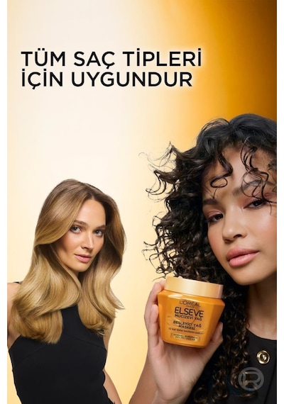 Mucizevi Yağ Besleyici Saç Bakım Maskesi 300ml 3600524246693-11198