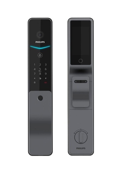 Akıllı Kilit Ddl720-mvp-17hwse