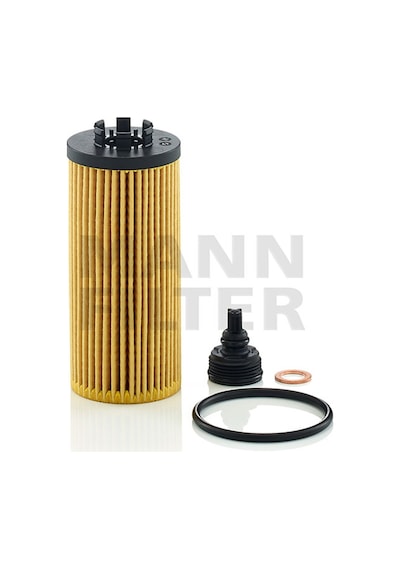 Mann Filter Hu6012zkıt Yağ Filtresi 11428593186