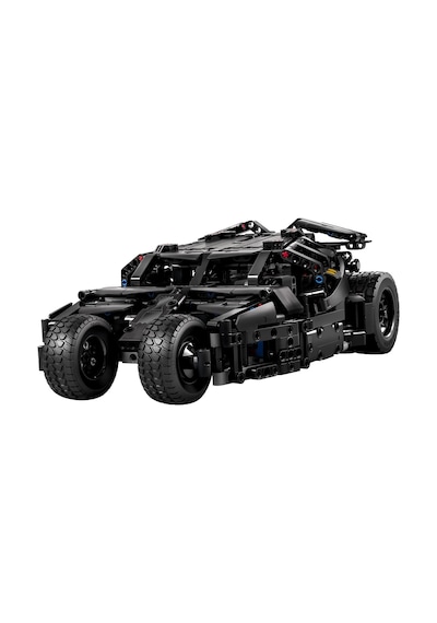 LEGO® Technic Batmobile™ Tumbler 42239 - 12 Yaş ve Üzeri Çocuklar için Şarj Edilebilir Pil İçeren Oyuncak Yapım Seti (719 Parça)