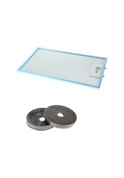 3420 Classy Davlumbaz Filtre Seti ,silverline İle Uyumlu