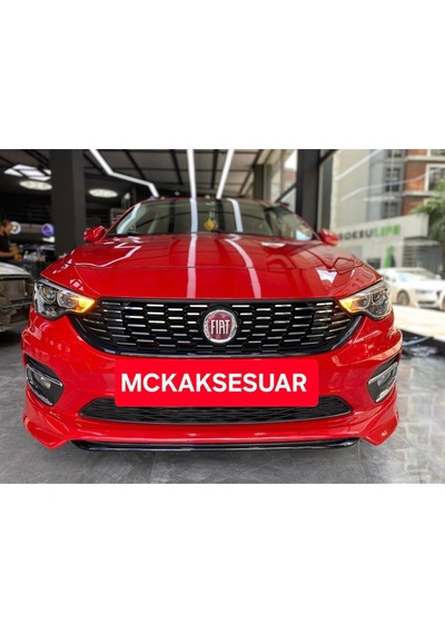 Fiat Egea Ön Ek Plastik 2015 2016 2017 2018 2019 2020 2021