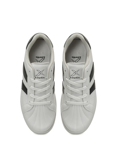 Kinetix Star G 6fx Beyaz Erkek Çocuk Sneaker 000000000102121186 Beyaz-sıyah