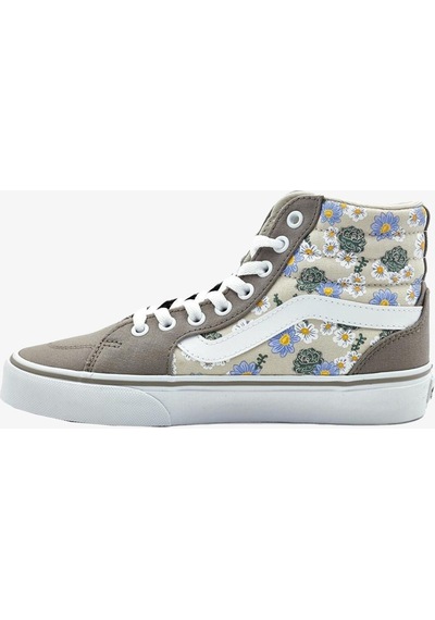 Vans Wm Filmore Hi Kadın Çok Renkli Sneaker Vn0a5hyuch81 Bej Vans Wm Filmore Hi Kadın Çok Renkli Sneaker Vn0a5hyuch81 Bej
