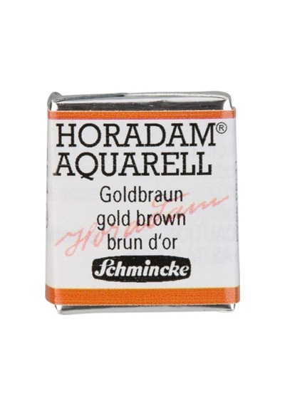 Schmincke Horadam Aquarell Artist Sulu Boya Gold Broyarım Tablet