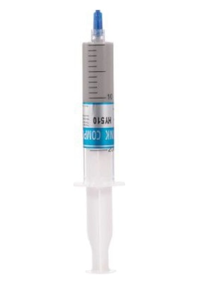 Halnziye Hy510 Gümüş Alaşımlı İşlemci Cpu - Vga Termal Macun 30gr